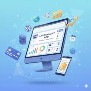 Abonnements - pro