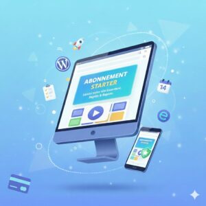 Abonnements - Starter
