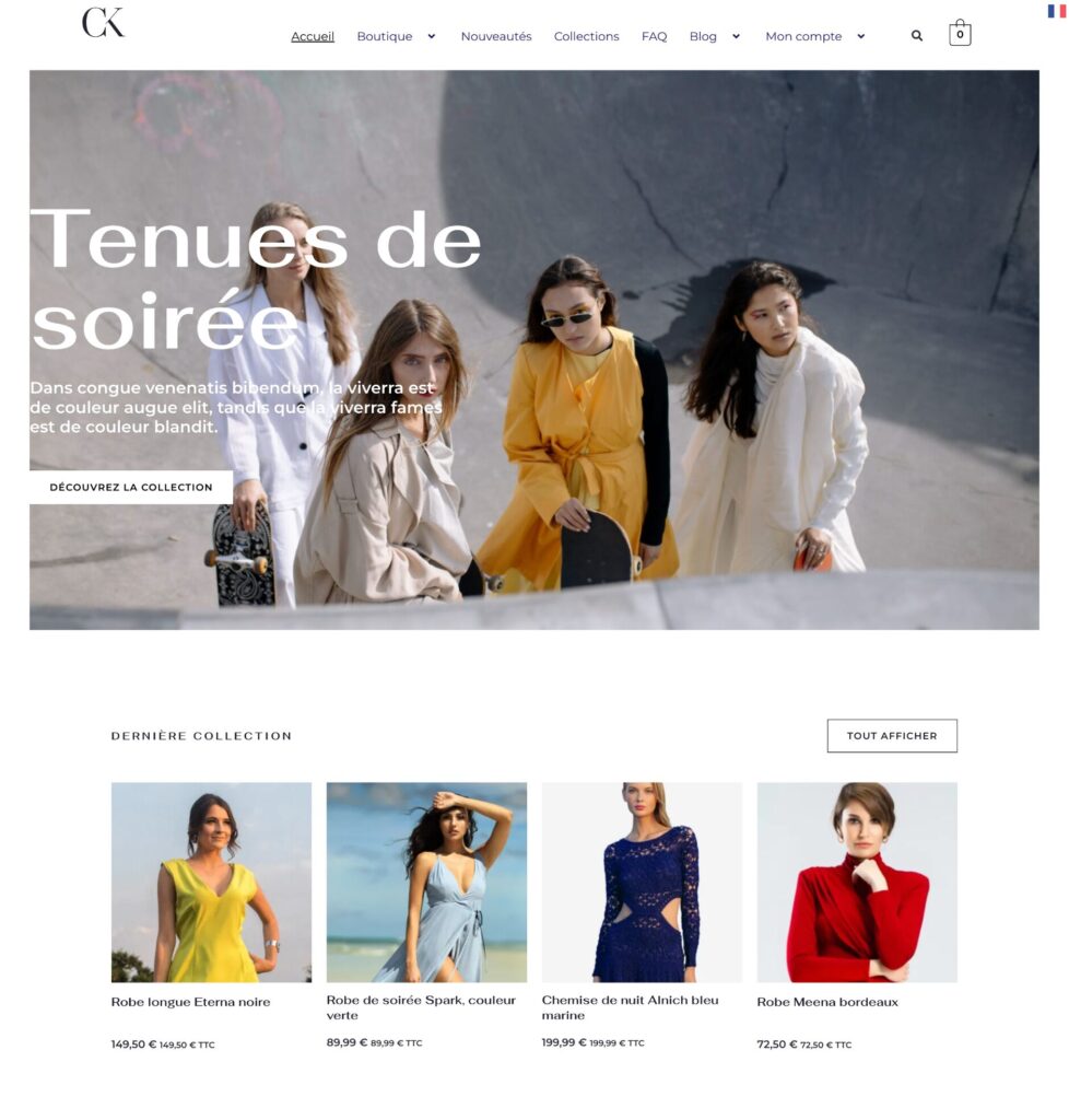 fashion