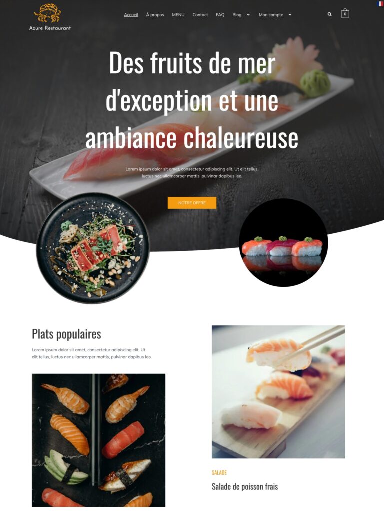 sushi