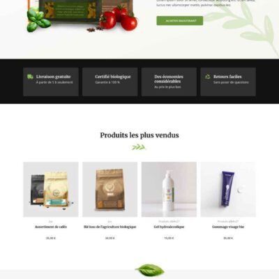BoutiqueBio home — DigiKoder
