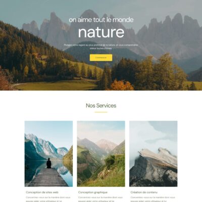 nature