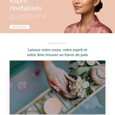Modèle site spa — DigiKoder